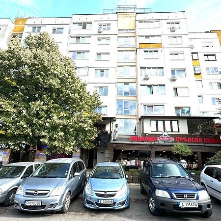Agia 2 - Cozy One Room Apartment صوفيا المظهر الخارجي الصورة