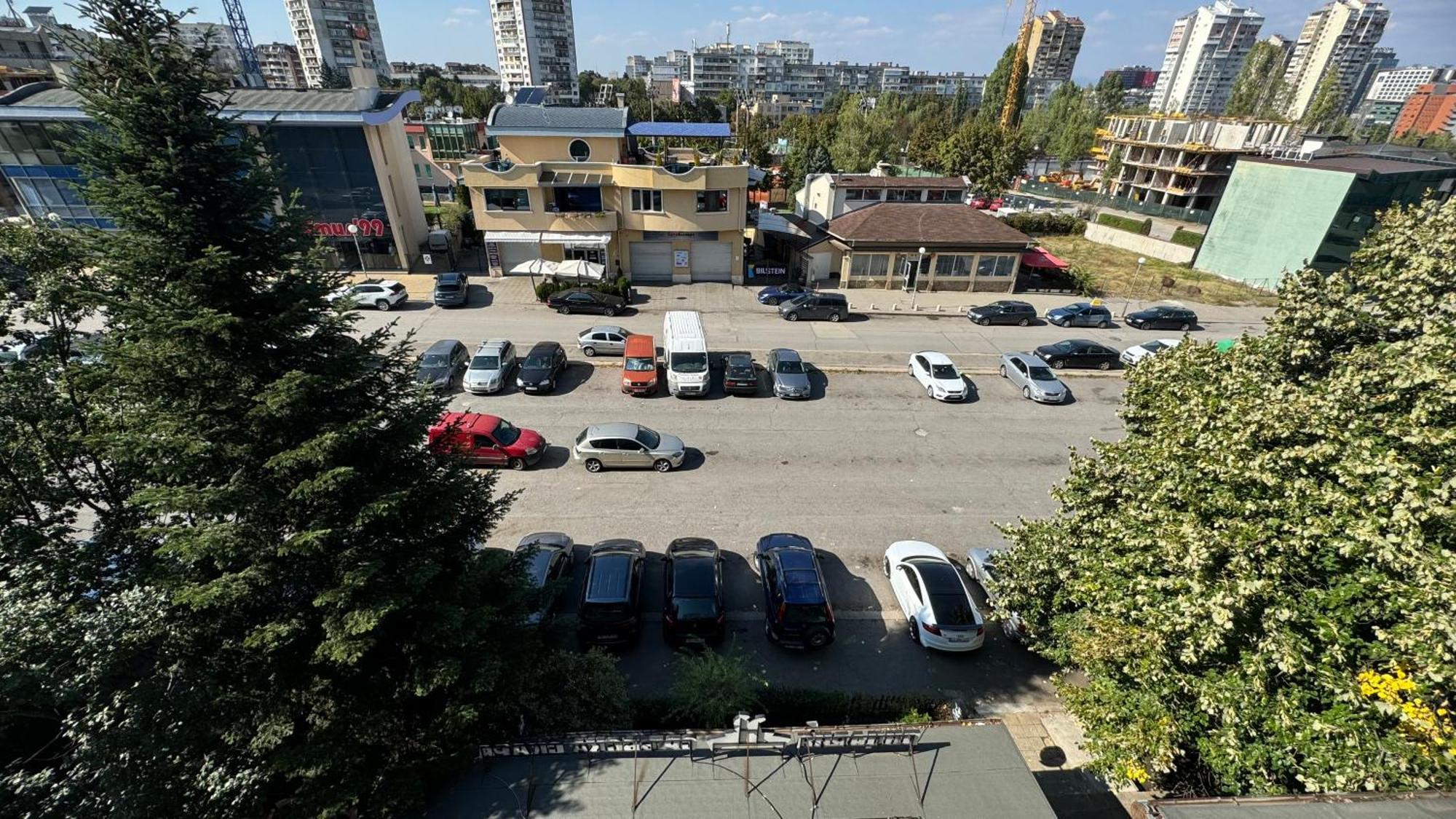 Agia 2 - Cozy One Room Apartment صوفيا المظهر الخارجي الصورة